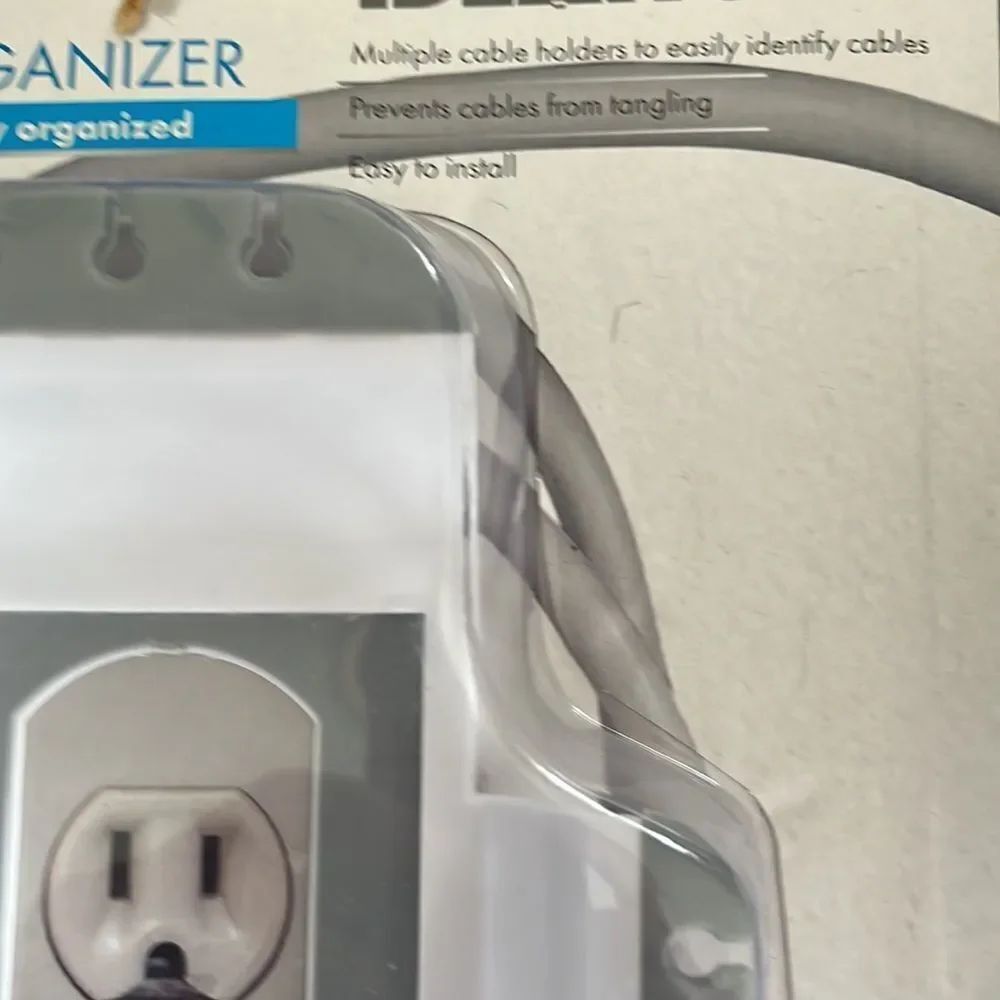 Cable Outlet Organizer - Picture 3 of 8